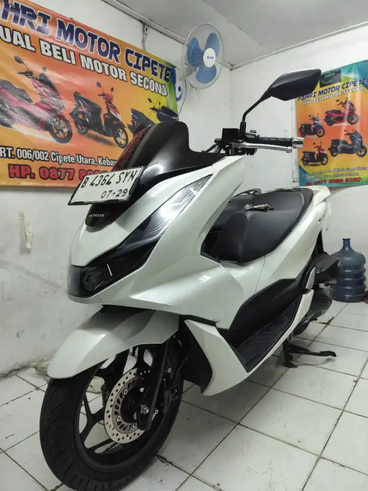 Honda PCX 2024  Km 5 rb
