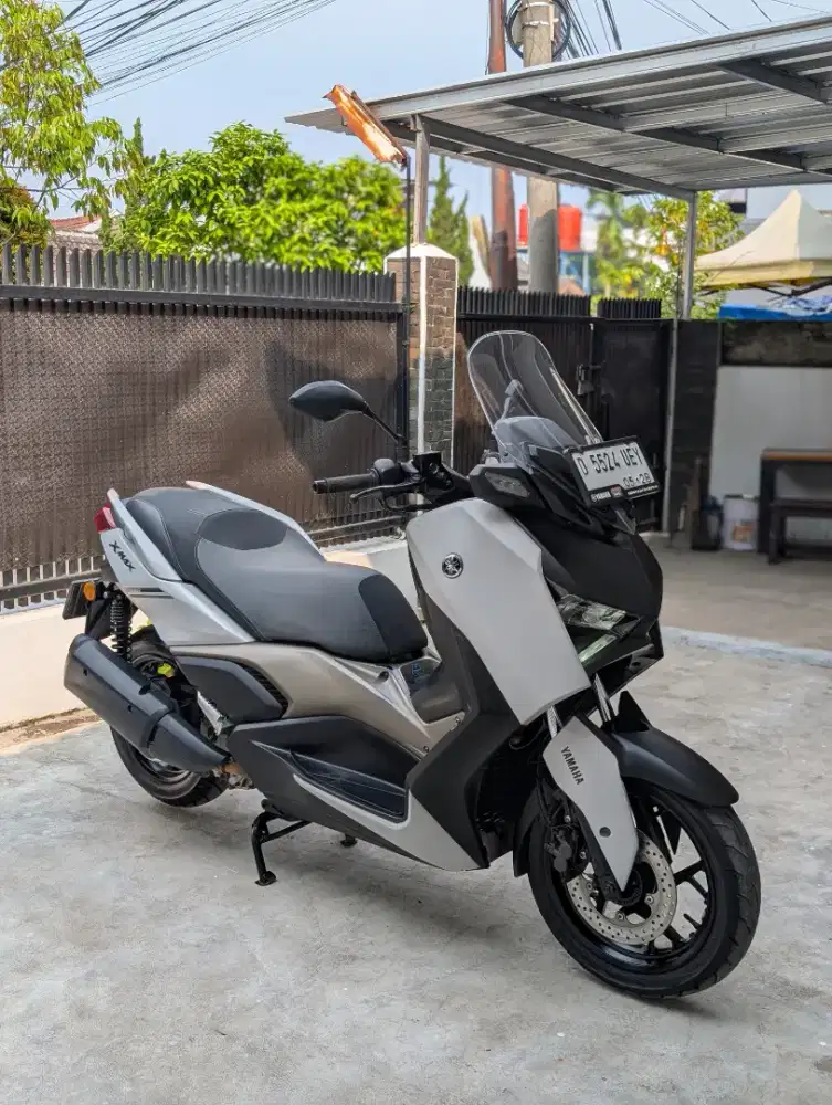 Xmax Connected Lengkap Pajak Aktif Panjang