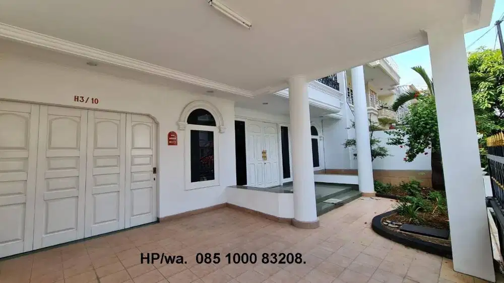 BUC / Jual Cepat Rumah Siap Huni Gading Kirana