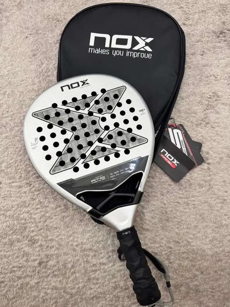 Raket padel NOX AT10