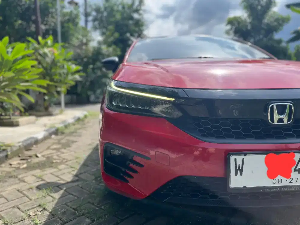 Honda city Hatchback