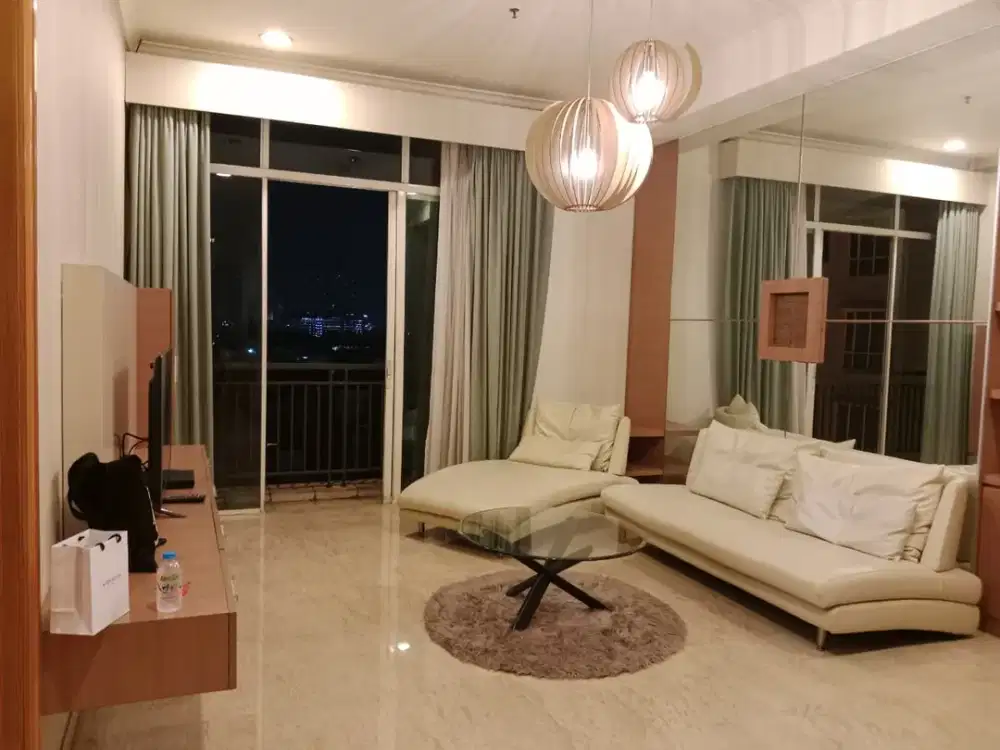 Di Jual Murah dan Cepat Apartement Senayan Residance