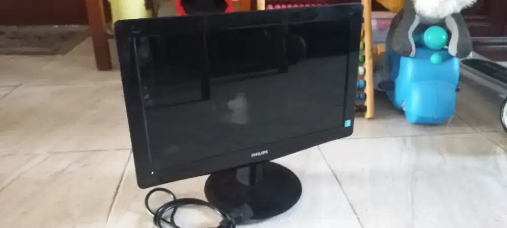 Monitor Tv Komputer Philips 16 Normal