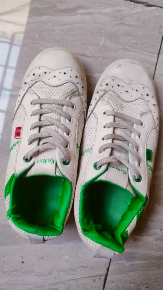 Sepatu kickers anak  cakep