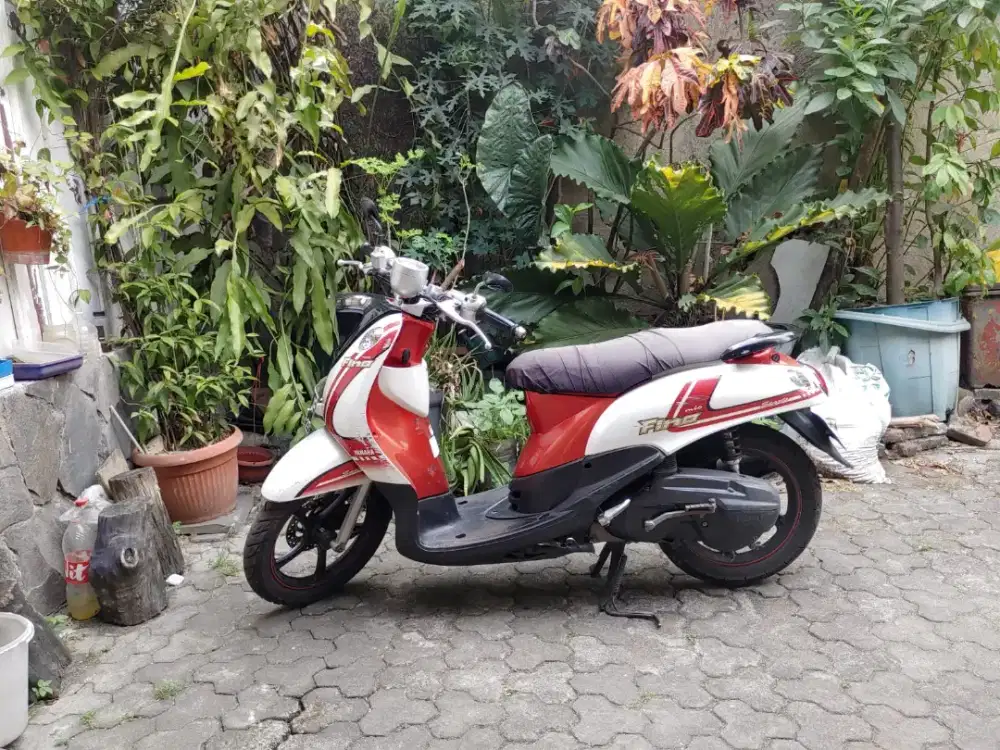 Yamaha Fino 2012