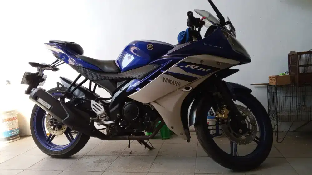 R15 V2 2016 Motorsport