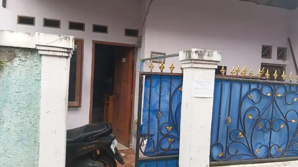 Di jual rumah kalisari jl.kemang (BU) nego