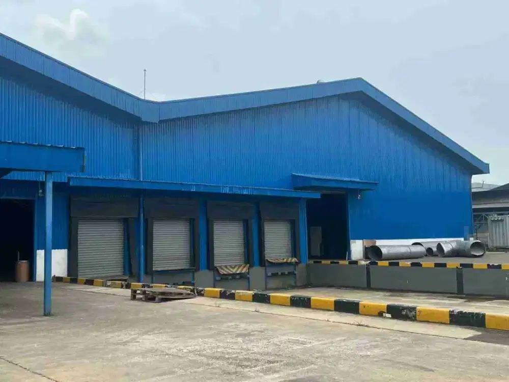 Dijual Disewakan Pabrik di Kawasan Industri Delta Silicon 3 Bekasi
