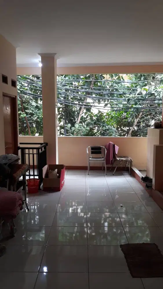 DIJUAL RUMAH KOST AKTIF 11KAMAR DI BENDUNGAN HILIR, JAKARTA PUSAT