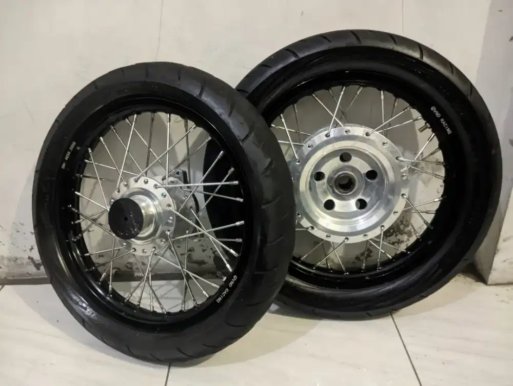 Velg Vnd Bekas Pasang Nmax New