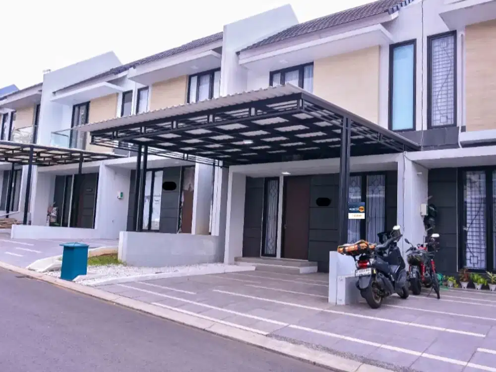 Dijual Rumah Siap Huni Citra Grand CBD Cibubur