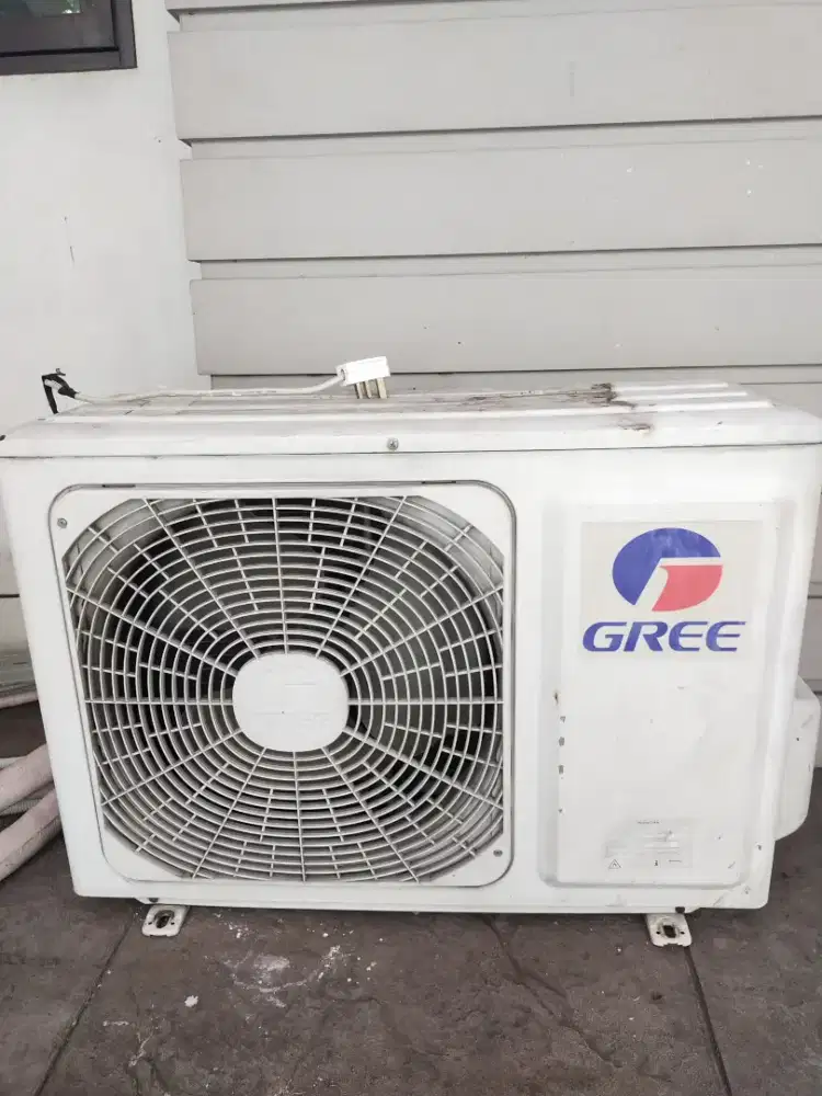 AC Gree 2 PK bekas full original
