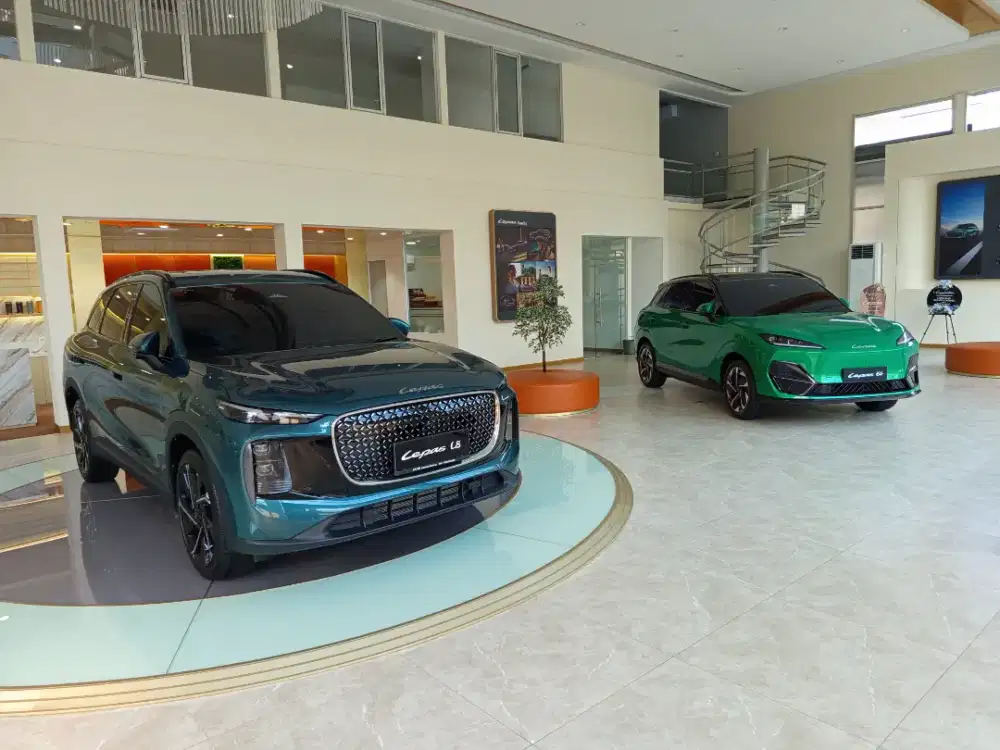 Dibutuhkan sales otomotif