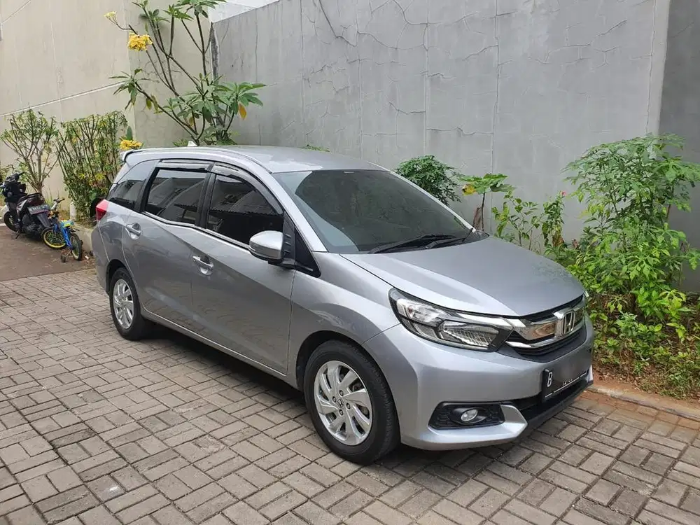 Mobilio 2017 type E