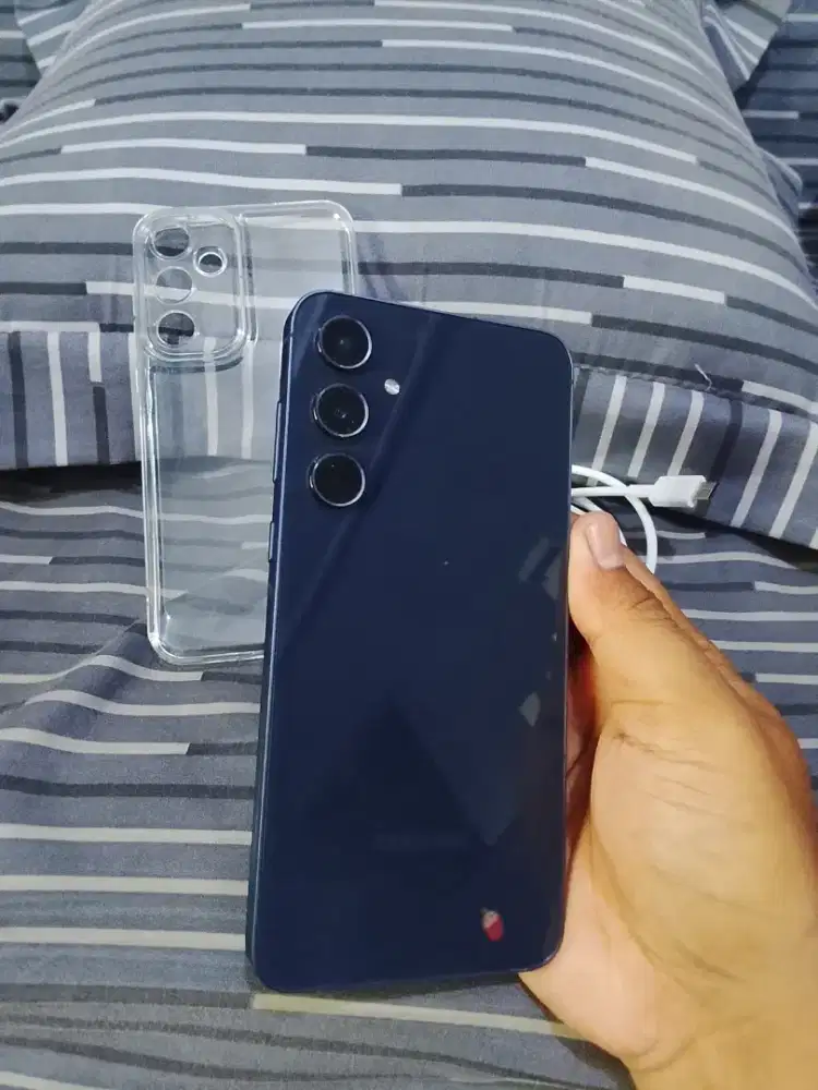 Samsung a55 5G 8/256 navy