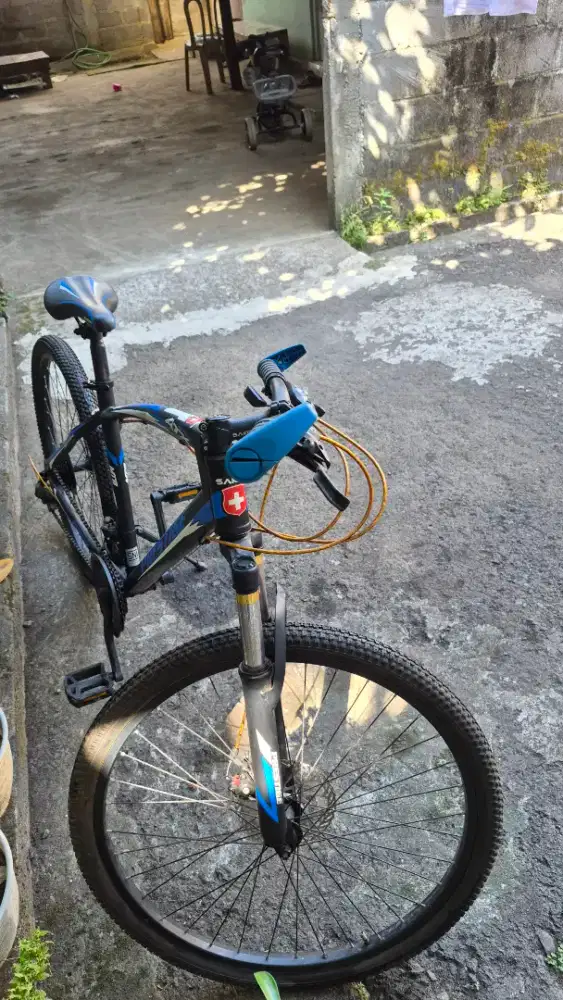 Sepeda gunung MTB 27