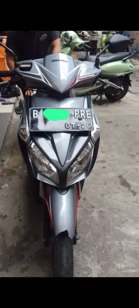 Vario tahun2011 pajak off 2tahun siap pakai
