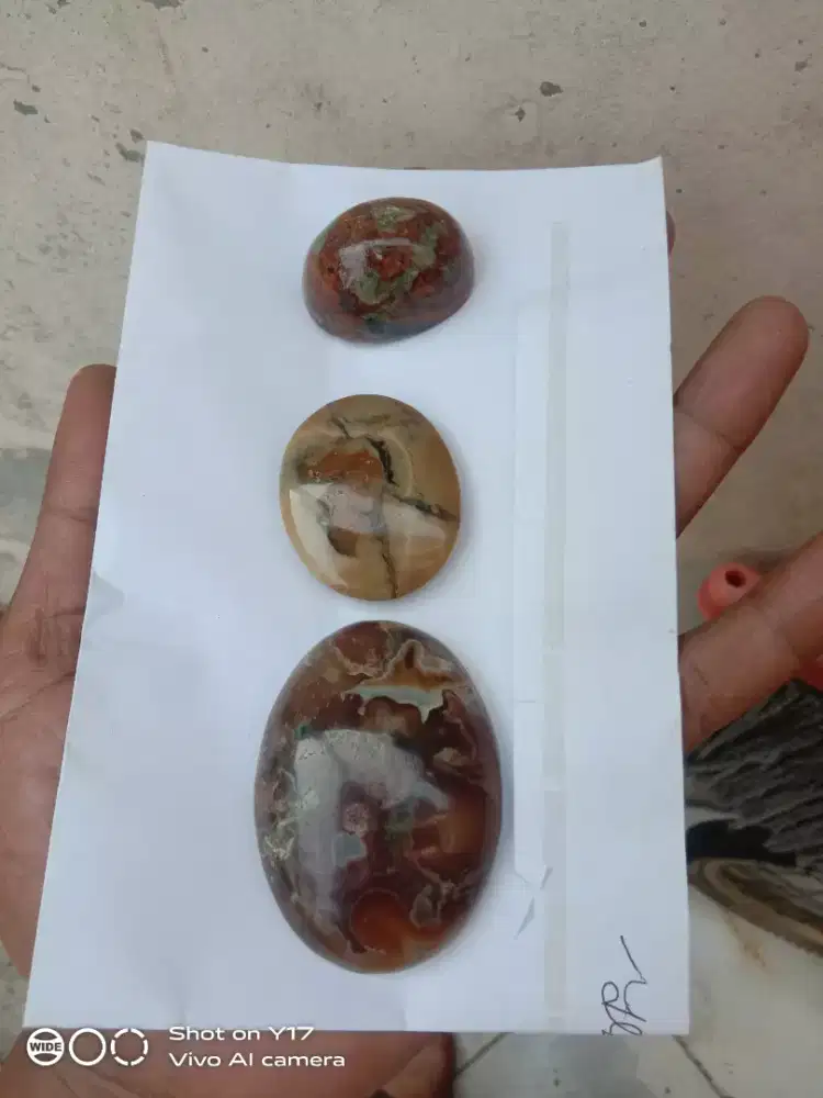 Batu Garut edong dan darson jumbo