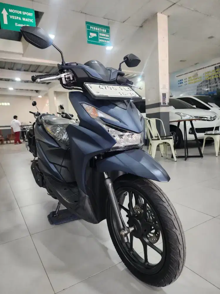 Beat delux smart key 2025