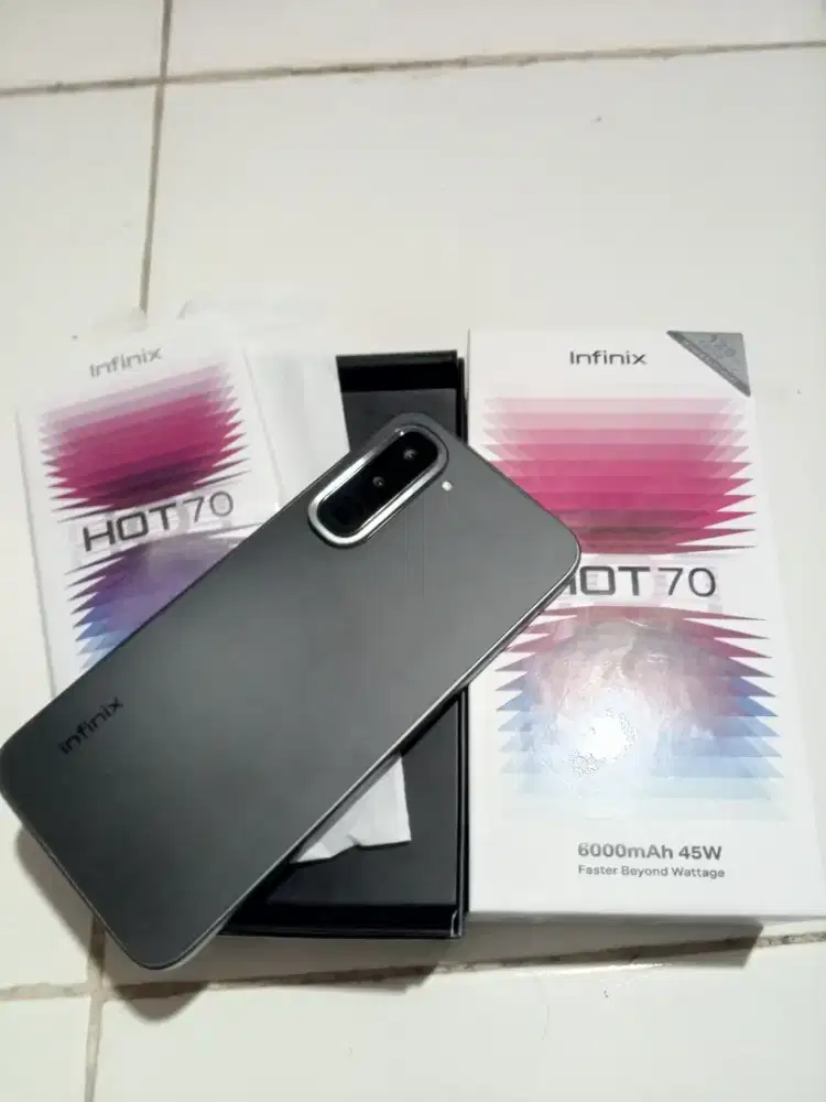 infinix hot 70 keluaran terbaru