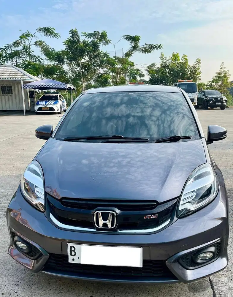 Honda Brio RS 1.2 2016 Bensin