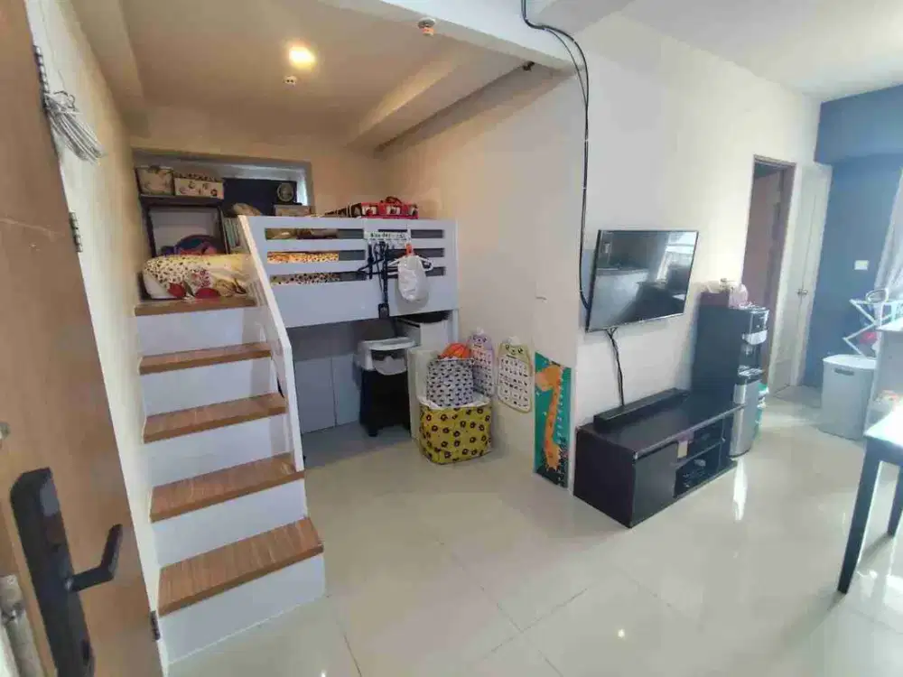 Apartemen Oak Tower Pulo gadung dijual Murah Bagus Terawat
