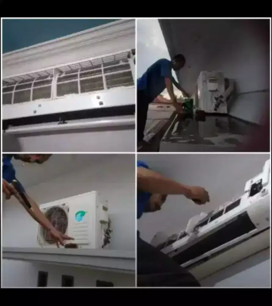 Servis elektronik pendingin