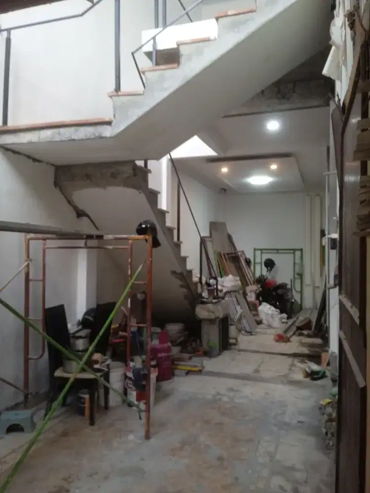 Jasa tukang bangunan dan renovasi