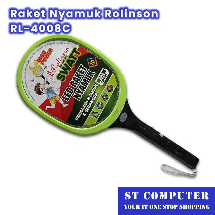 Raket Nyamuk Rolinson RL-4008C