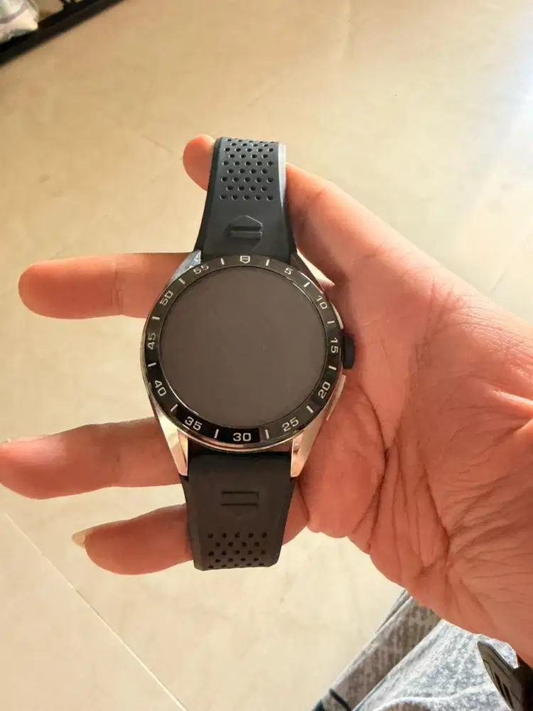 TAG HEUER CONNECTED CALIBRE E4