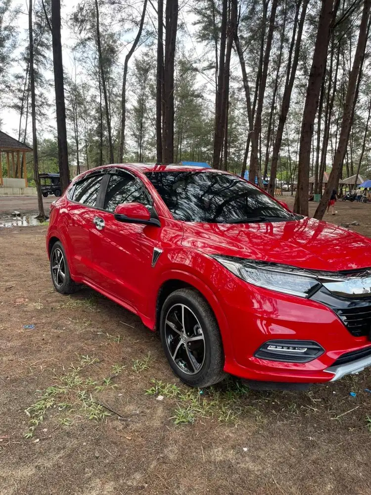 HRV Prestige sunroof 2020