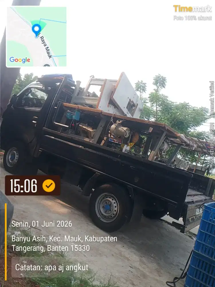 Jasa pindahan Grogol