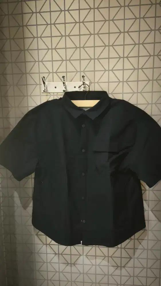 Kemeja Obermain oversize size XL brand new