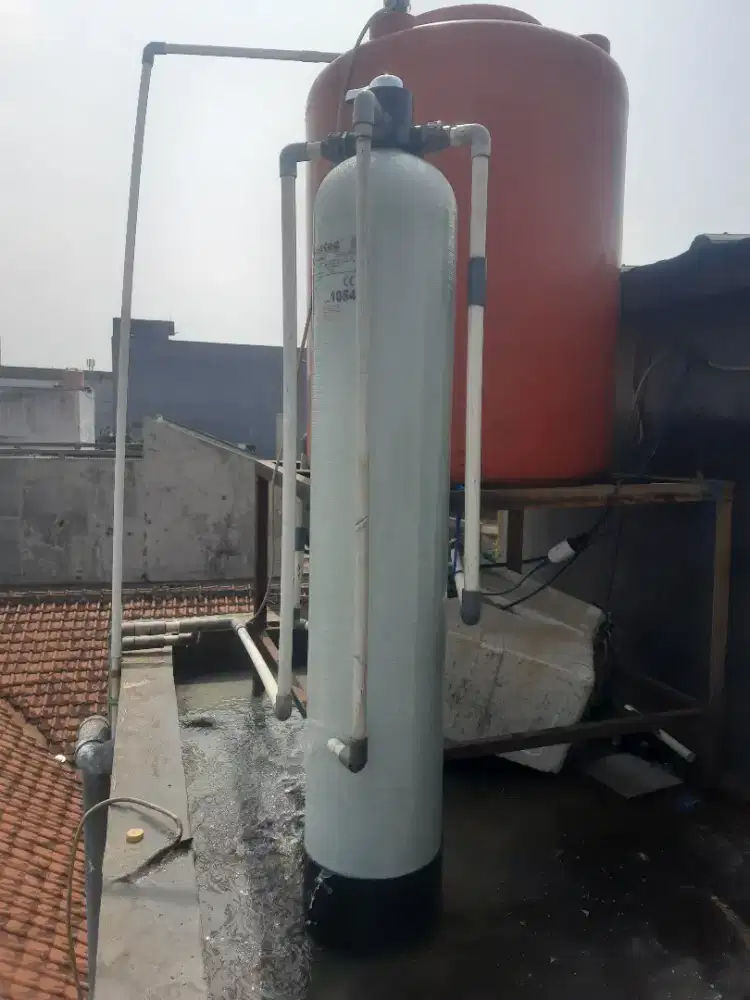 Tabung,media dan pasang