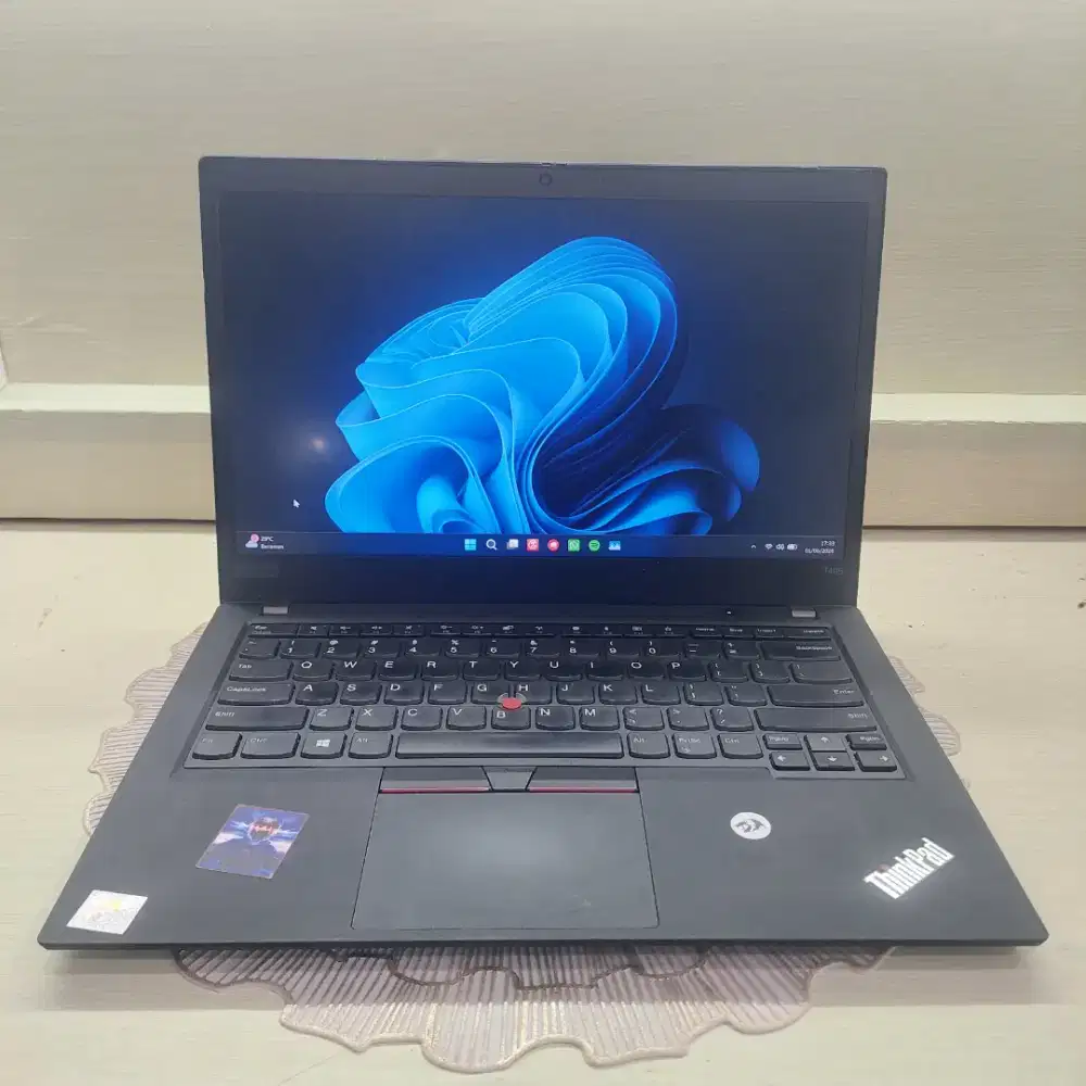 Lenovo ThinkPad T495 Ryzen 5 PRO 16/256