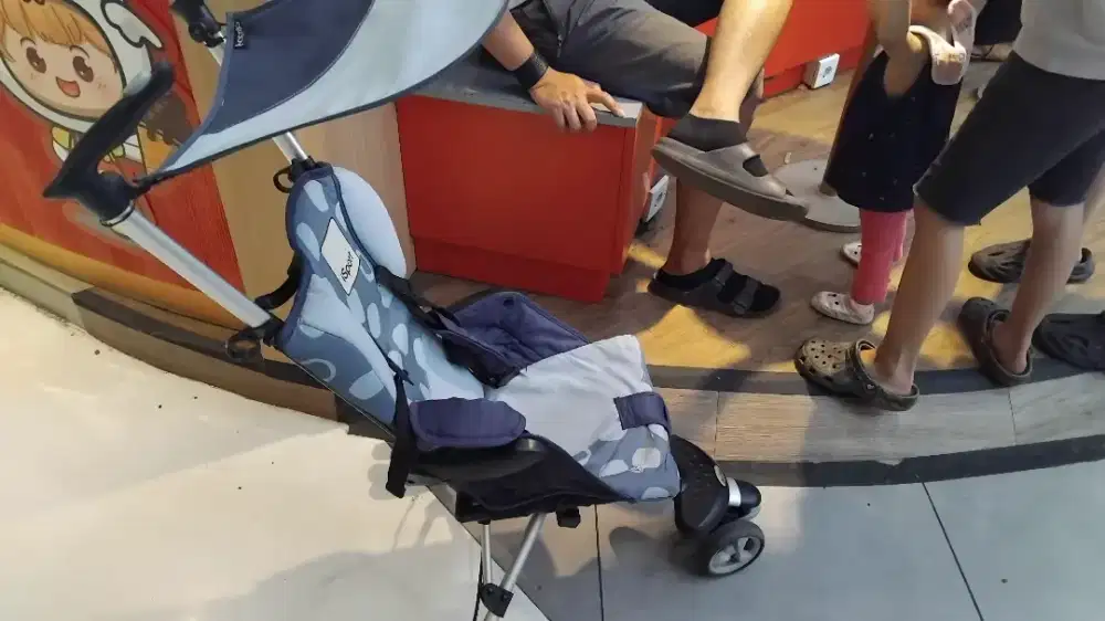 Stroller Cocolatte