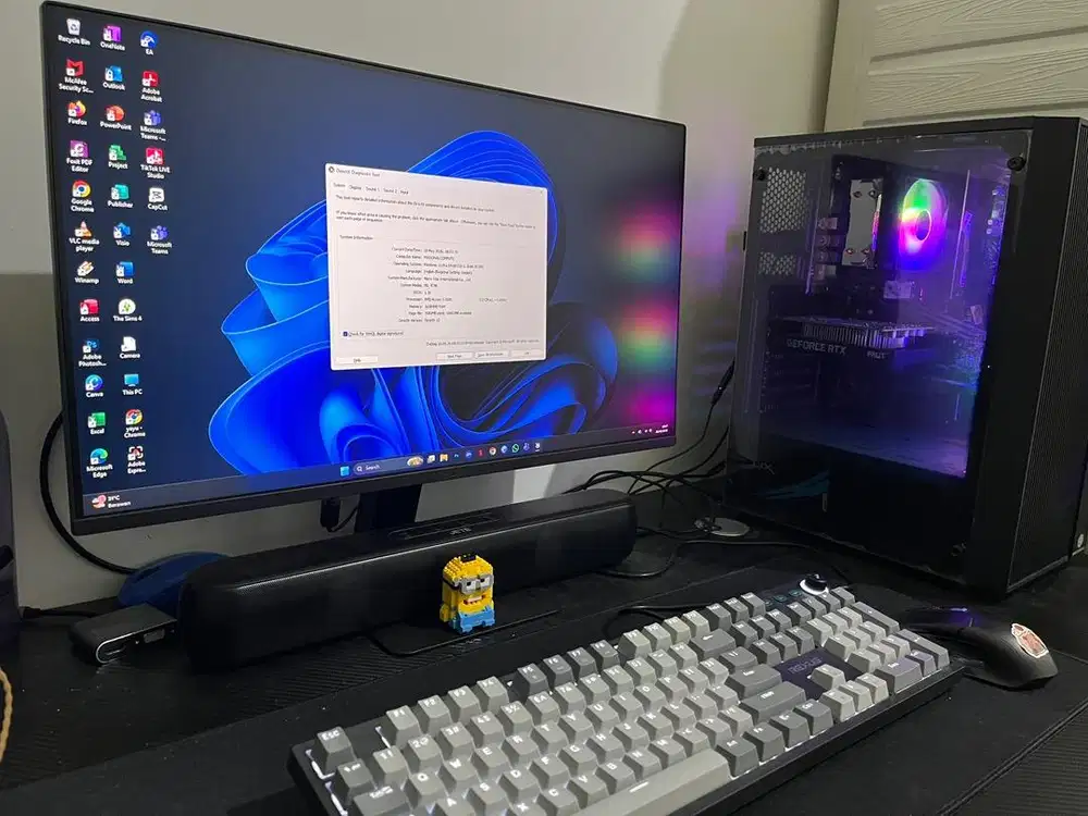PC Gaming Editing