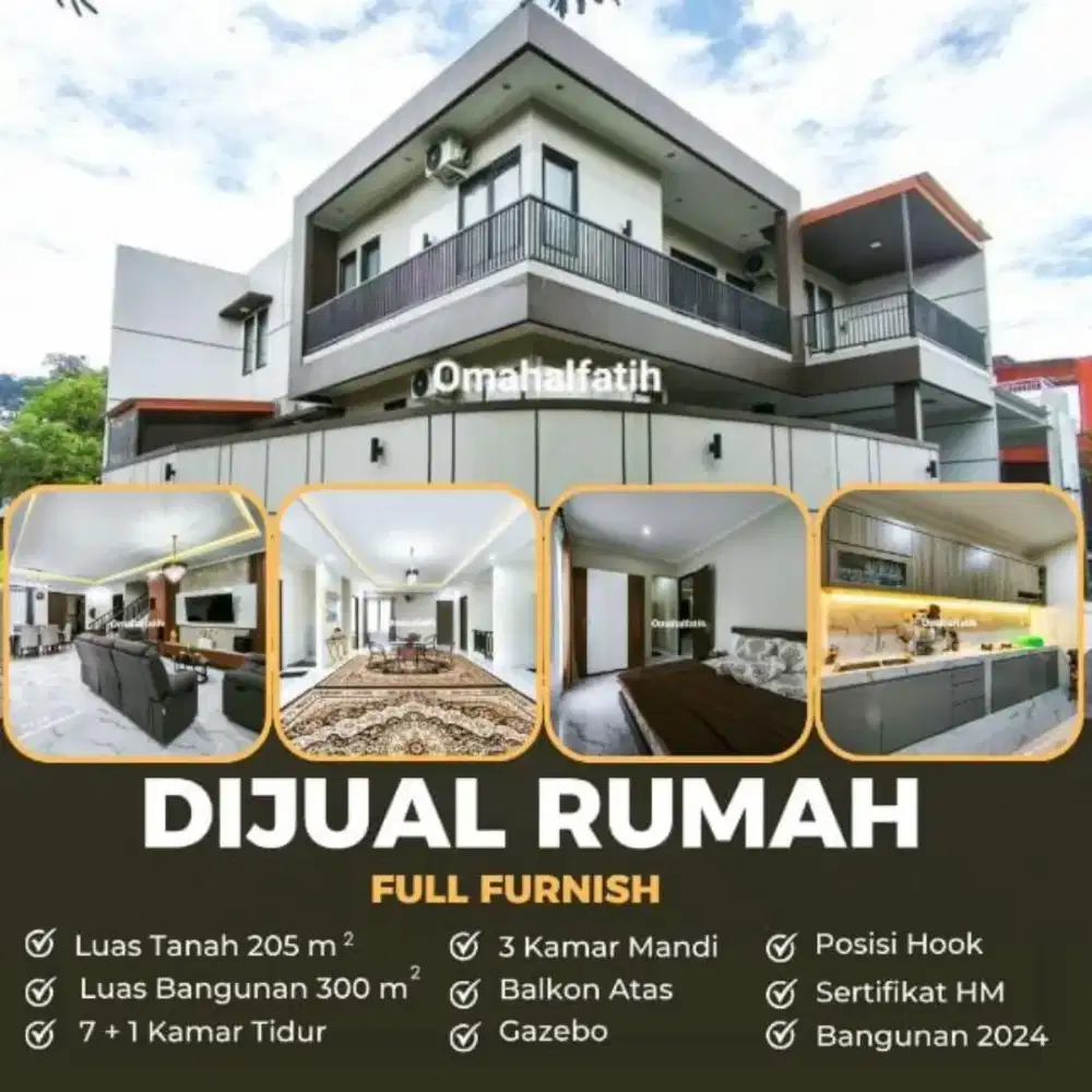Jual Rumah Langsung Pemilik di Bogor Nirwana Residence BNR