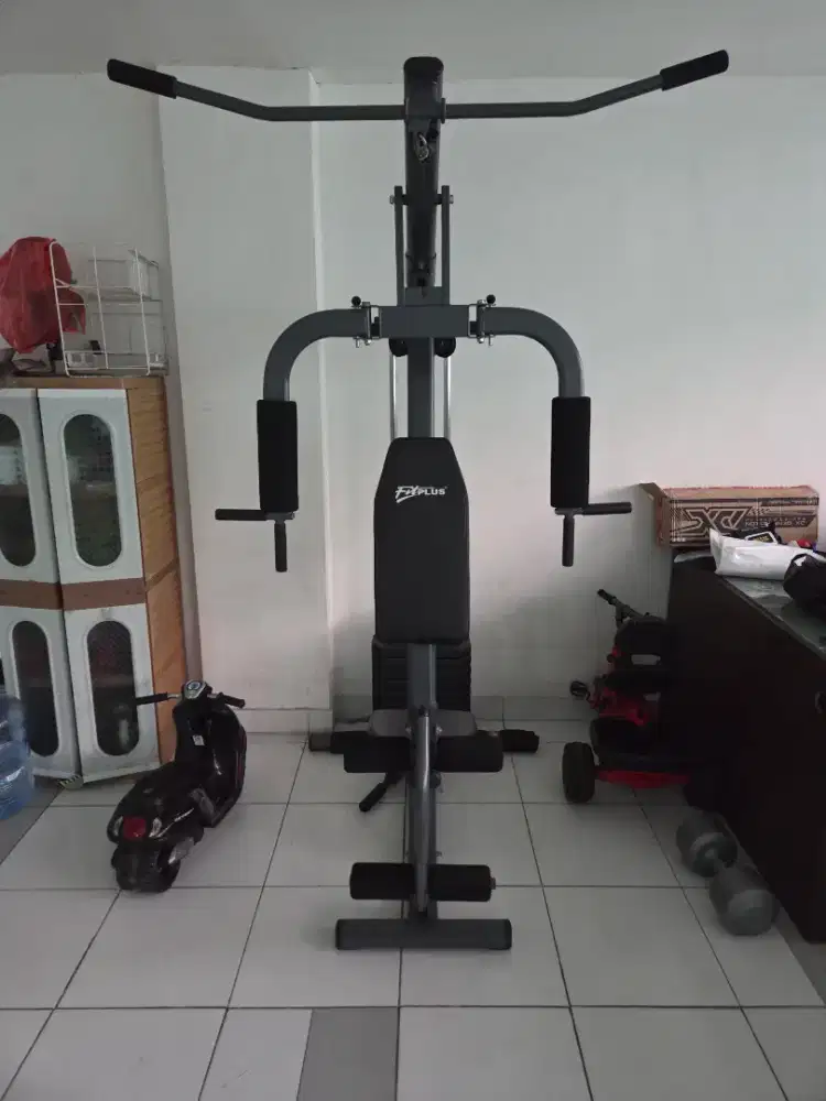 Alat Gym (Fitnes) Fit Plus