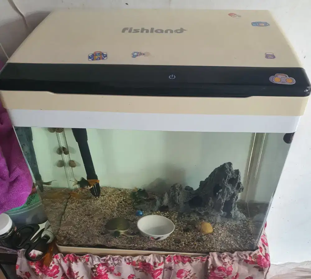 Aquarium fishland mini