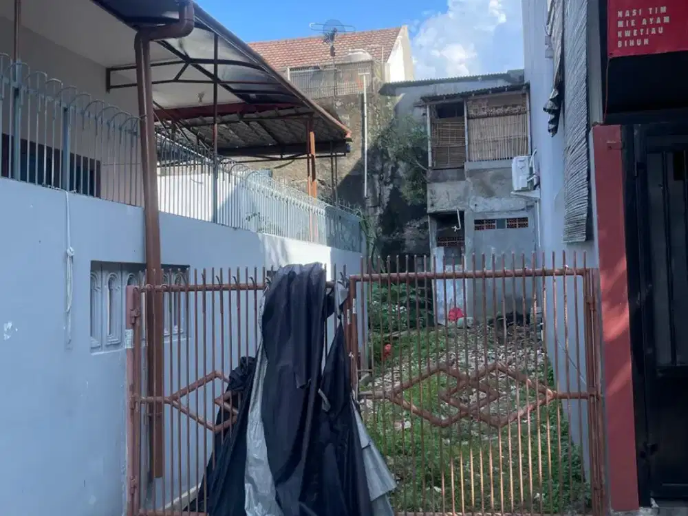 DIJUAL MURAH TANAH 6 X 13 DI MENCENG TEGAL ALUR KALIDERES JAKARTA BARAT