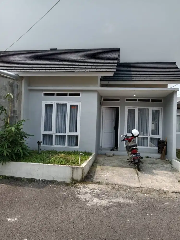 Dijual Rumah Kosongan SHM di Kabupaten Cianjur