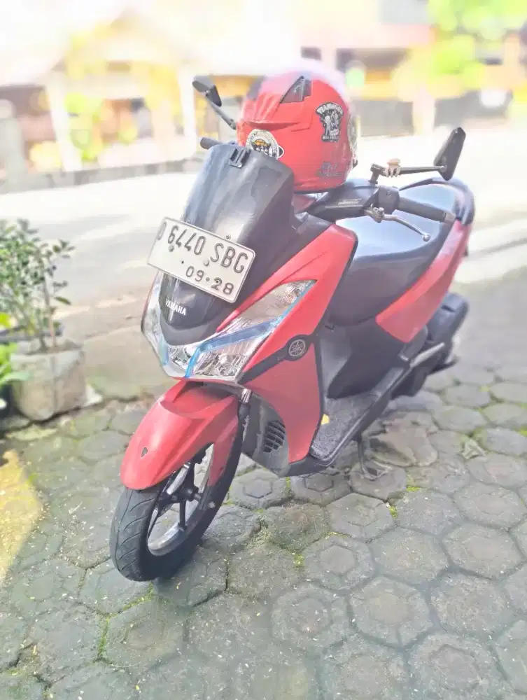 Dijual YAMAHA LEXI