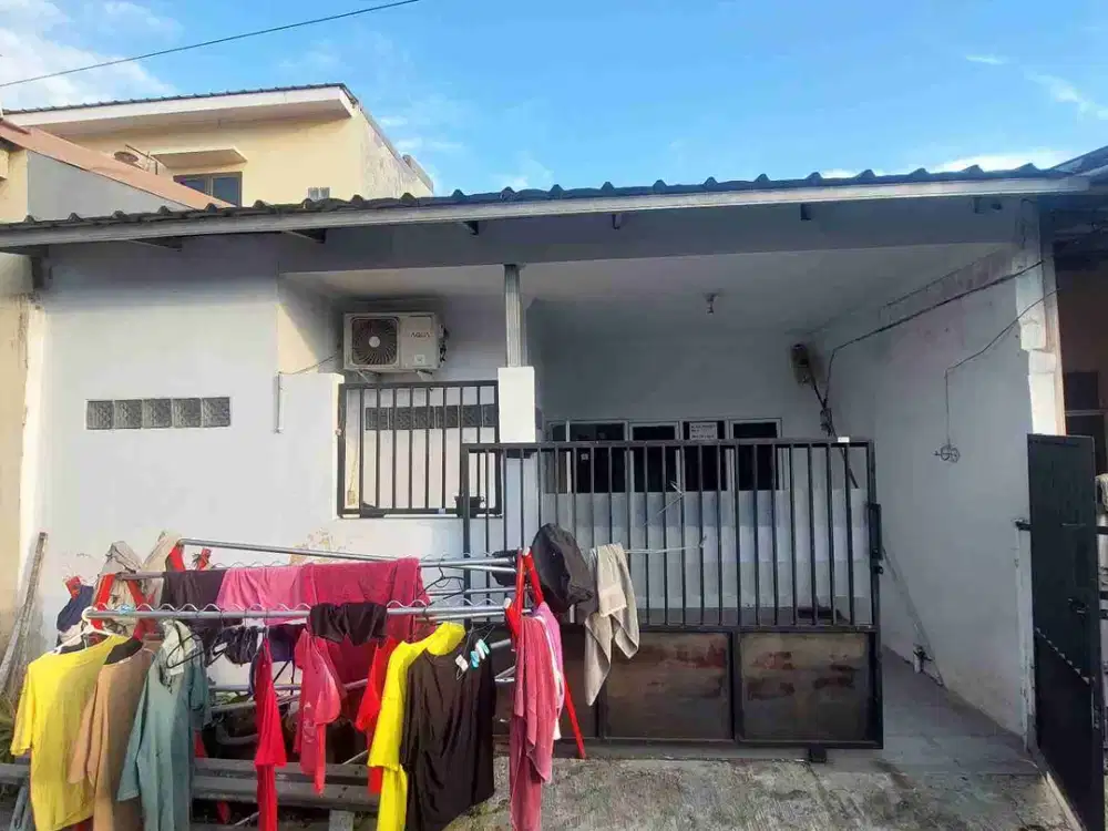 RUMAH DI SEWAKAN MURAHHHH