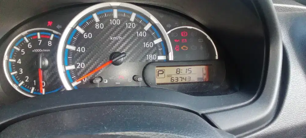 Datsun go cross matic