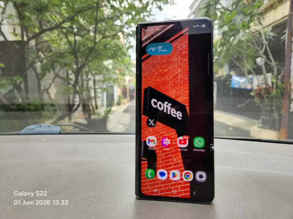 Samsung Galaxy Z Fold 4 Sein