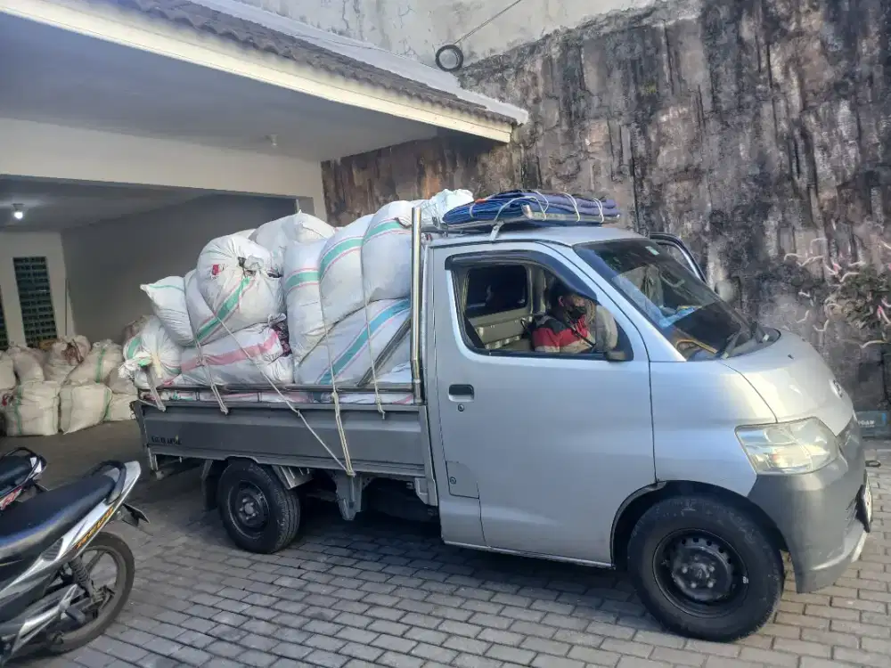 Jasa angkut barang