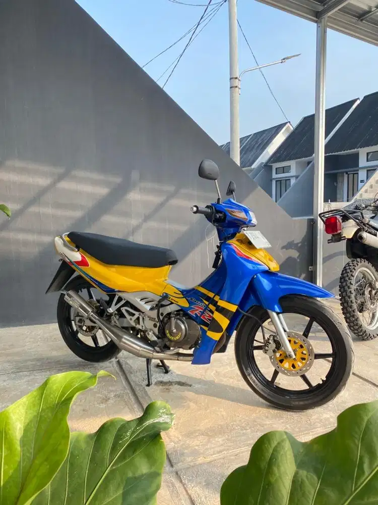 For sale satria lumba