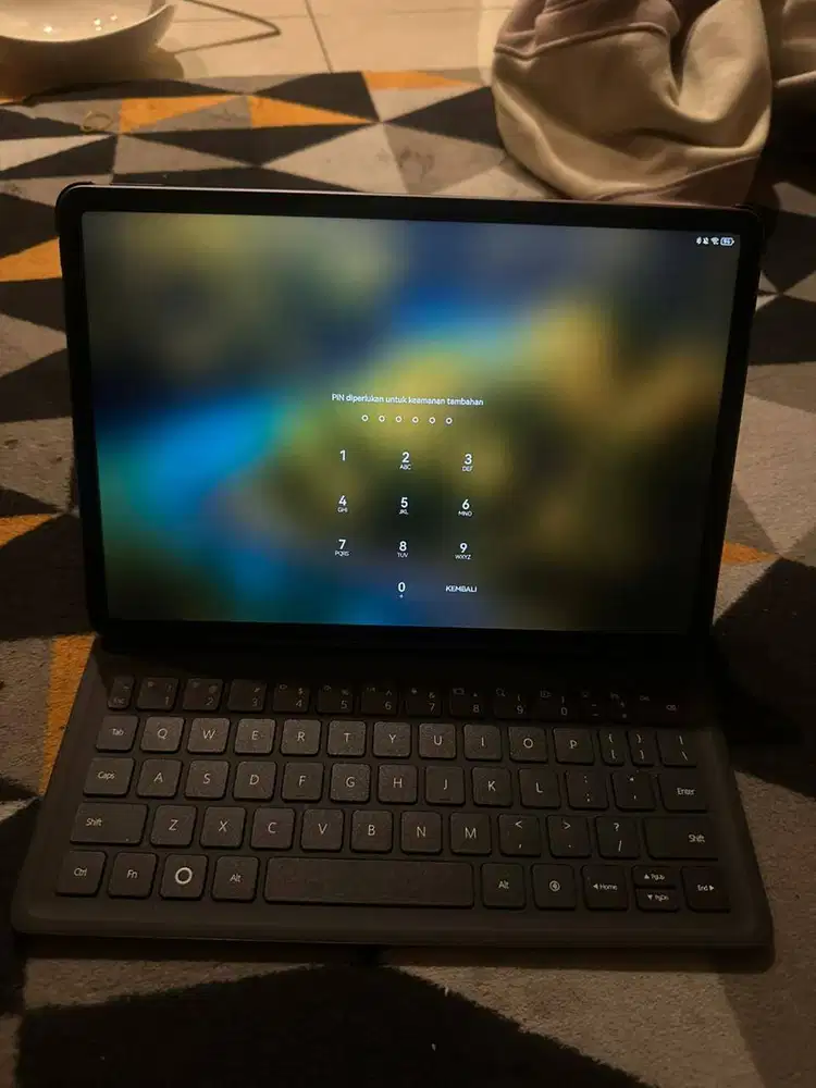 Huawei MatePad 11.5 2025 RAM 8/256gb Warna Space Gray