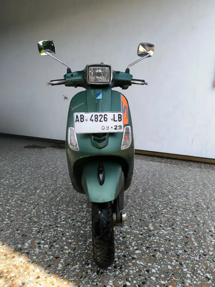 Vespa LX S 125 2019